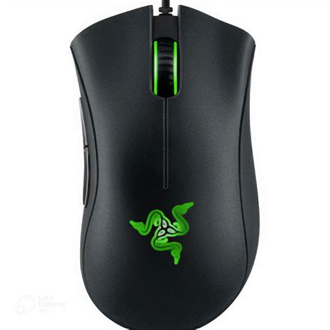 Razer Deathadder Essential Gaming Mouse (BRAND NEW) – Cyber Shop Cyprus