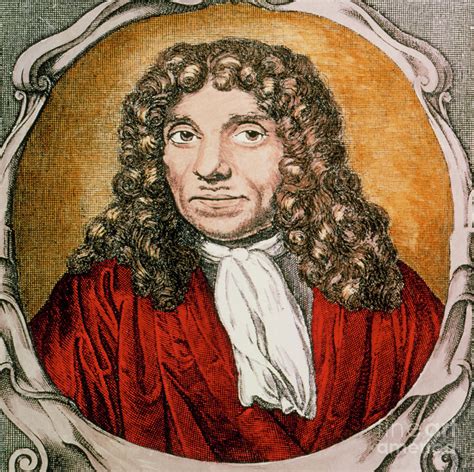 Antoni Van Leeuwenhoek Dutch Microscopist Photograph by Science Photo Library