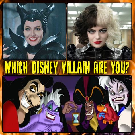 QUIZ: Which Disney Villain Are You? – Quizzable News