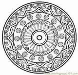 43 Color Pages Ideas  mandala coloring sketch template