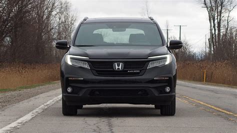 2020 Honda Pilot Black Edition review: Embracing the darkness - CNET