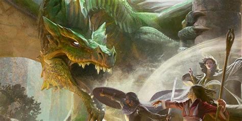 Top 10 D&D 5E Adventures, According To RPGGeek