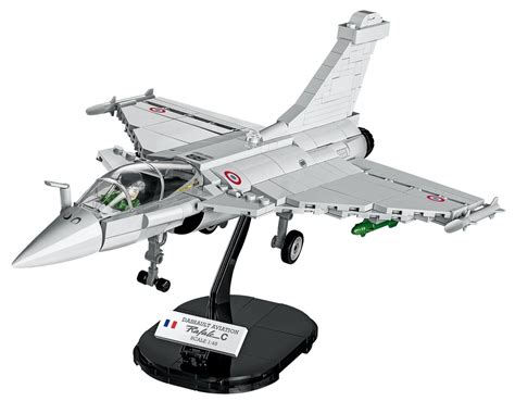 COBI Rafale C Brick Set (5802) - War Bricks USA USA