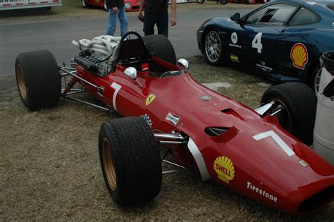 1967 Ferrari 312 F1 | ScaleAutoSport