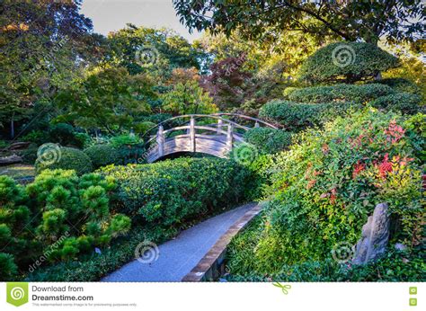 Japanese Garden in Autumn - Fort Worth Botanic Garden - Fort Worth ...