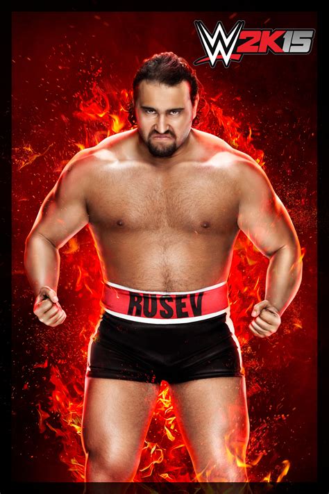 Rusev - WWE 2K15 Wiki Guide - IGN