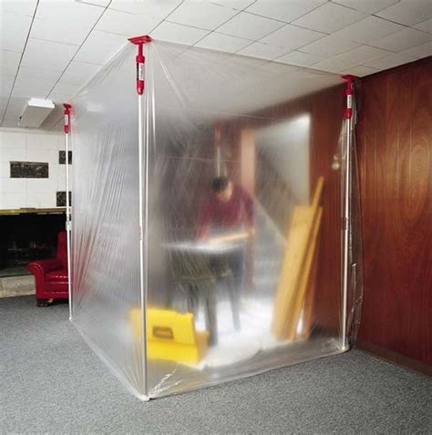 Review of the Zipwall Dust Barrier System - Dengarden