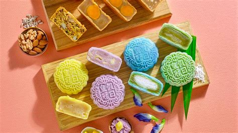 Mid-Autumn Festival 2020: New & Classic Mooncake Flavours To Try ...