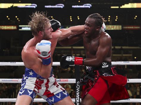 KSI vs Logan Paul fight result: Londoner wins YouTube boxing rematch ...