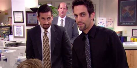 The Office: 10 Michael Scott & Ryan Moments That Are Too Perfect