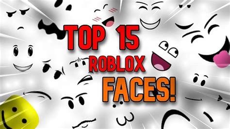 Roblox face: Design your own Avatar - Mint Lounge Seattle