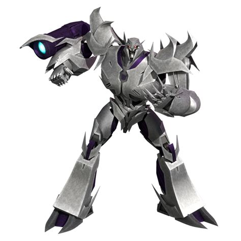 Transformers Prime Megatron 3d model by AndyPurro on DeviantArt