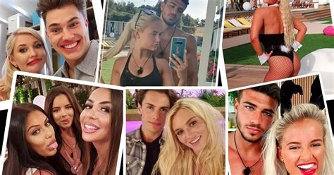 Love Island behind the scenes pictures: Islanders' intimate unseen ...