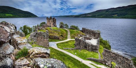 Urquhart Castle & Loch Ness, Scottish Highlands | Canon EOS … | Flickr