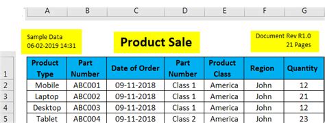 Header and Footer in Excel | How to Add Header and Footer?