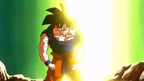 cérebro Cheio ganho goku ssj transformation couro O real Ferrugem