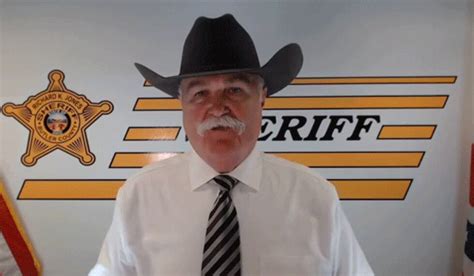 Butler County Sheriff: ‘I’m the new Sheriff Clarke'