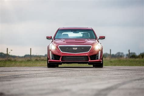 Video: Hennessey Cadillac CTS-V HPE750 in Action! - GTspirit