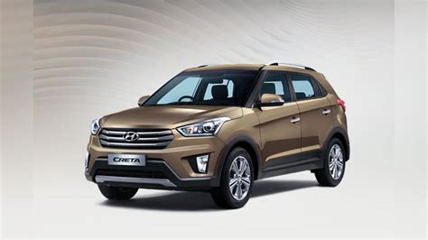 Hyundai Creta Updated, Gets New Colour Option and Refreshed Interiors ...