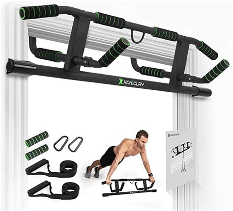 Top 7 Calisthenics Equipment For Home: Bars, Machines + More