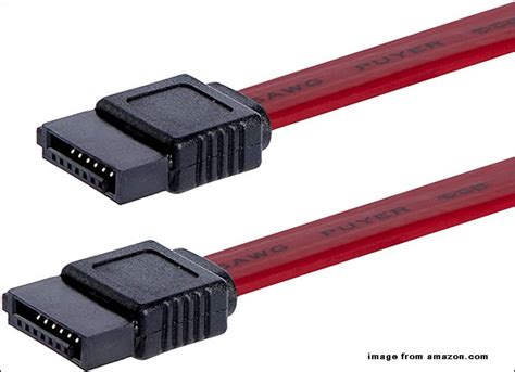 What Is the SATA Cable and the Different Types of It - MiniTool