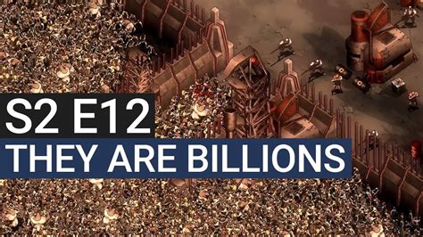 They Are Billions #S2E12 - They Are Billions Gameplay German - YouTube