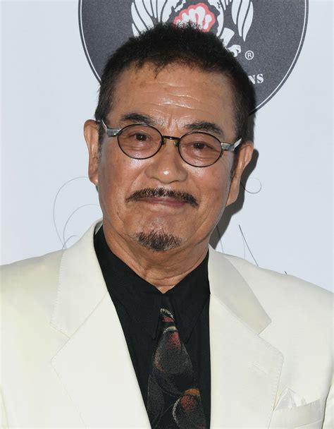 Sonny Chiba obituary: Martial arts legend and 'Kill Bill' actor dies at 82 | SYFY WIRE