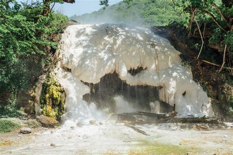 11 Natural Hot Springs & Mineral Pools to Visit in Georgia