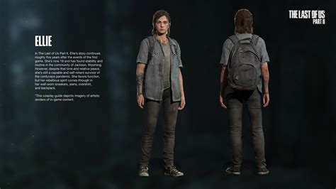 Slideshow: The Last of Us Part 2 Highly Detailed Screenshots