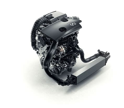 INFINITI VC-Turbo: The world's first production-ready variable compression ratio engine