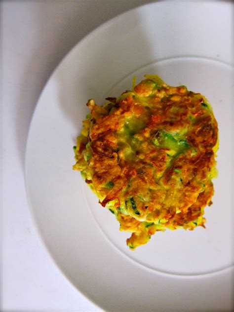 Summer Squash Fritters | Figsinmybelly