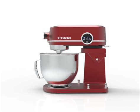 Cake Mixer Machine for Bakery | Kitmens Kitchen Appliances