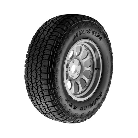 Nexen Roadian ATX All Terrain 265/70R17 115T Light Truck Tire - Walmart.com