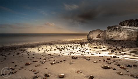 Highcliffe Beach & Castle | Alex Kerslake Photography | Flickr