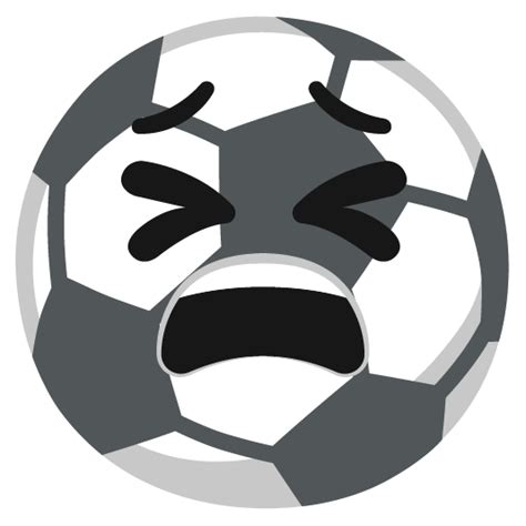 Emoji Kitchen on Twitter: "oh nooooooooo soccer ball ⚽ 😫"