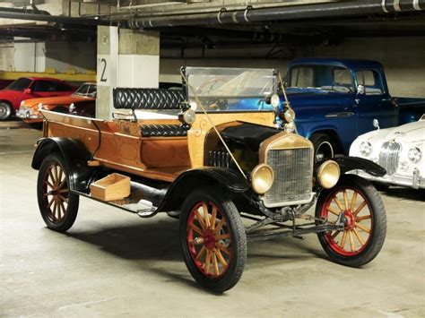 1920 Ford Model T Huckster Pickup | Vintage Car Collector