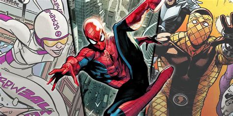 10 Spider-Man Villains With Untapped Potential