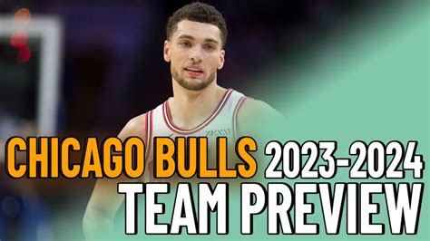 Watch: 2023-24 Chicago Bulls Season Preview - Vendetta Sports Media