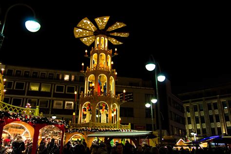 Christmas in Bochum, Germany on Behance