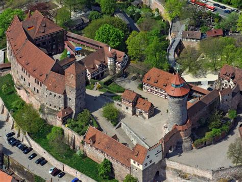 Nuremberg Castle, Nuremberg | cityseeker