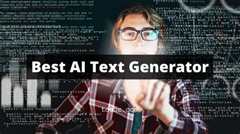 Top 5 Best AI Text Generator to Generate Quality Content for Sites