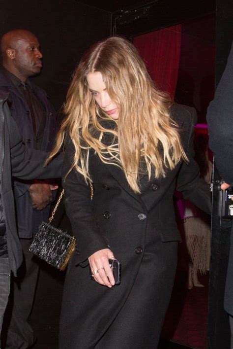 ASHLEY BENSON Out and About in Paris 02/25/2019 – HawtCelebs