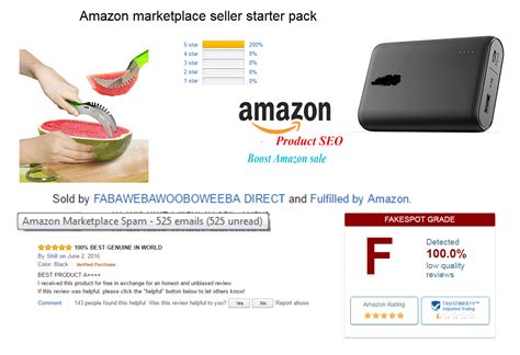 Amazon marketplace seller starterpack : r/starterpacks