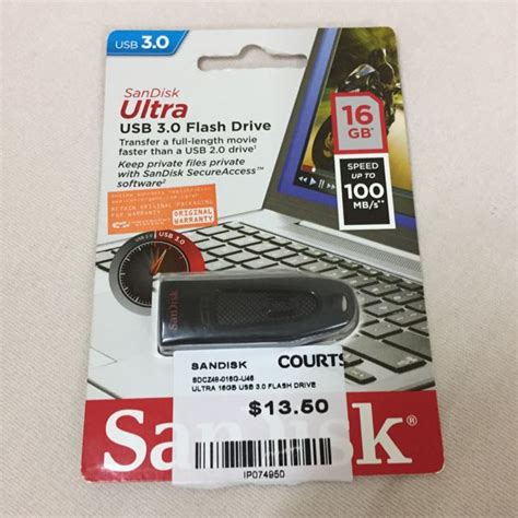 USB 3.0 Flash Drive, Computers & Tech, Parts & Accessories, Hard Disks & Thumbdrives on Carousell