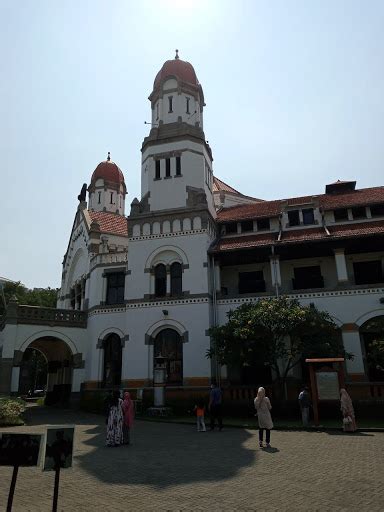 Lawang Sewu