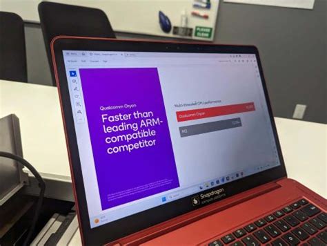 Qualcomm Claims Its Snapdragon X Elite Is 21 Percent Faster Than Apple ...