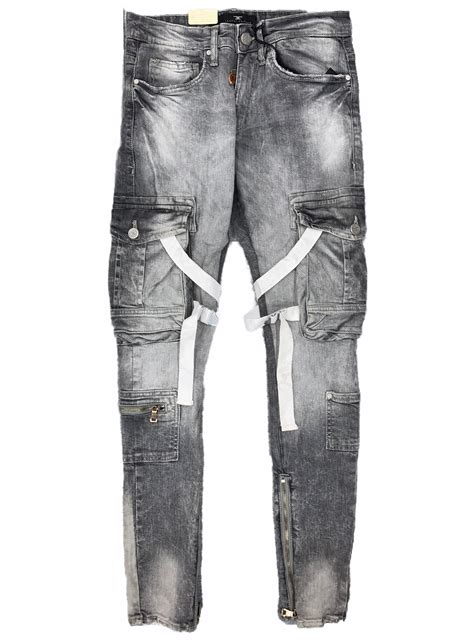 Jordan Craig Jeans - Cargo - Cement Wash - JM3526 – Vengeance78