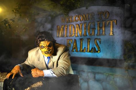 LA’s Halloween attraction Haunted Hayride reimagined as a drive-up experience – Daily News