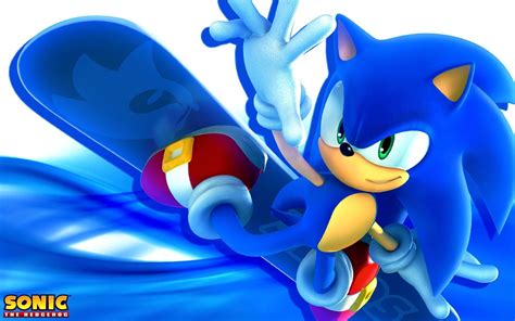 Sonic The Hedgehog Wallpapers 2015 - Wallpaper Cave