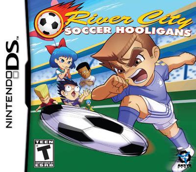 River City: Soccer Hooligans ROM | NDS Game | Download ROMs